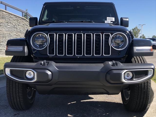 new 2024 Jeep Wrangler car, priced at $59,040