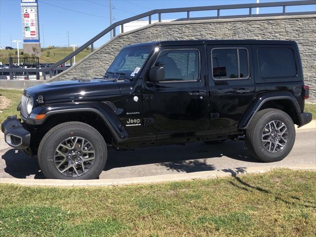 new 2024 Jeep Wrangler car, priced at $59,040