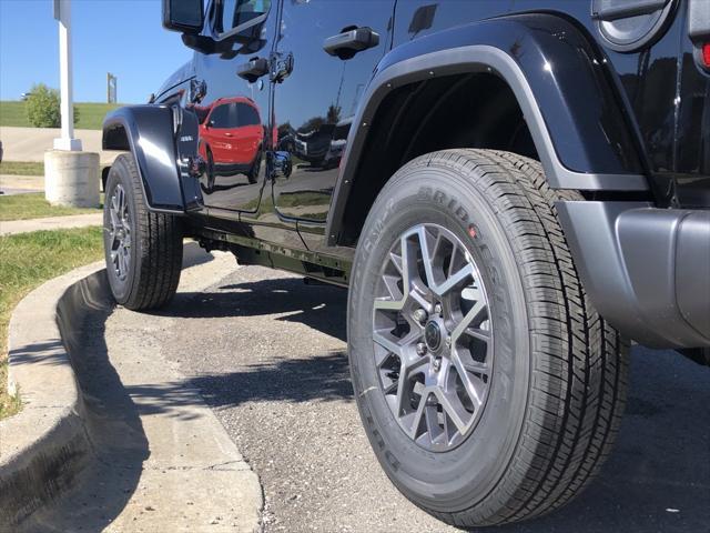 new 2024 Jeep Wrangler car, priced at $59,040