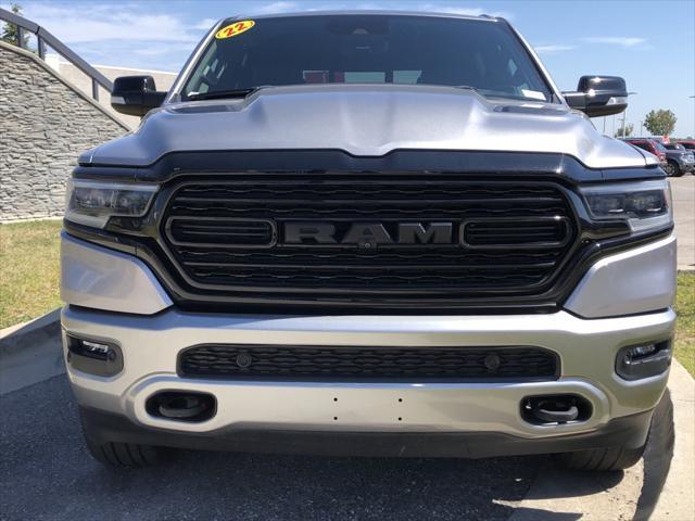 used 2022 Ram 1500 car, priced at $47,559