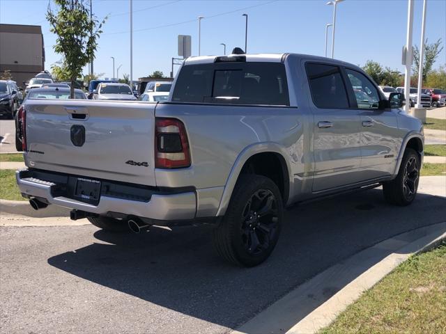 used 2022 Ram 1500 car, priced at $47,559