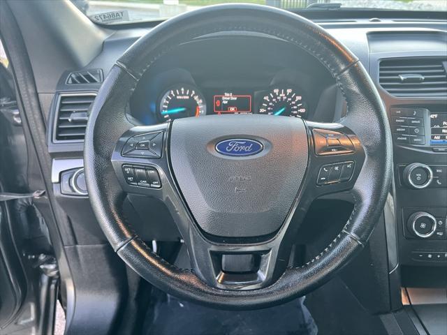 used 2018 Ford Explorer car, priced at $18,551