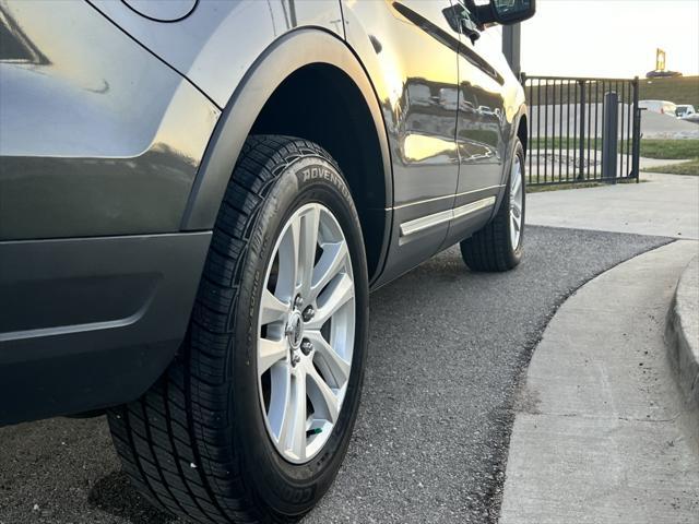 used 2018 Ford Explorer car, priced at $18,551