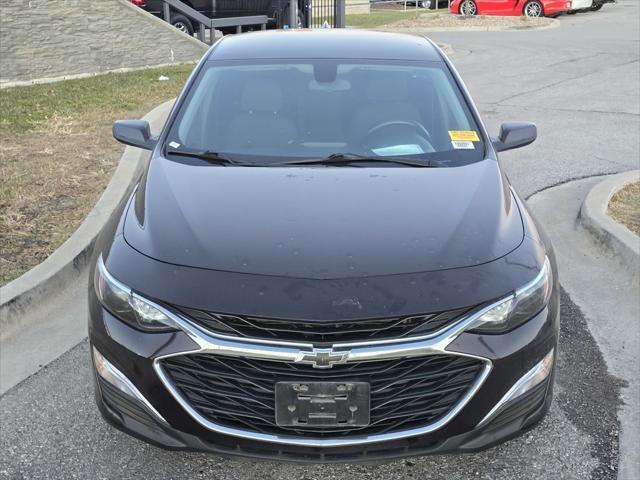 used 2020 Chevrolet Malibu car, priced at $14,991