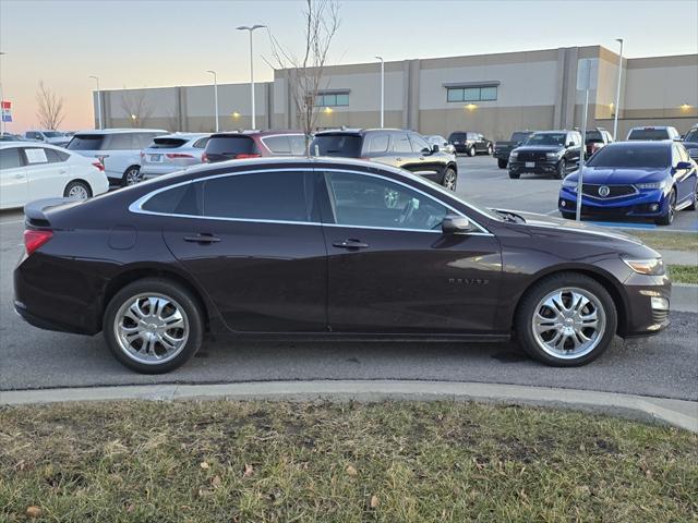 used 2020 Chevrolet Malibu car, priced at $14,991