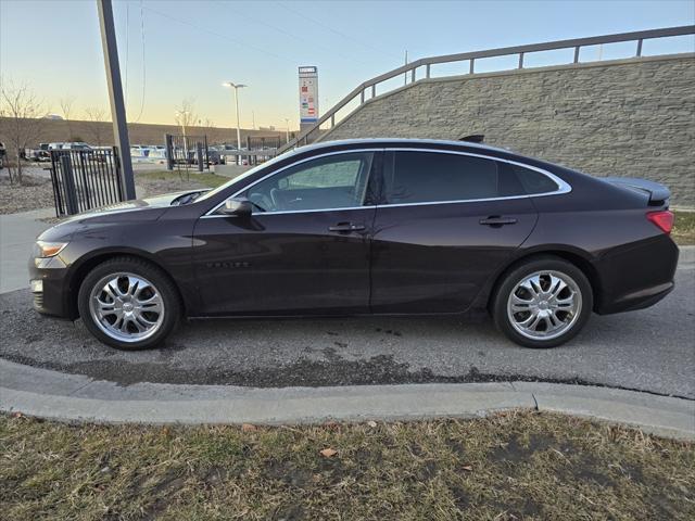 used 2020 Chevrolet Malibu car, priced at $14,991