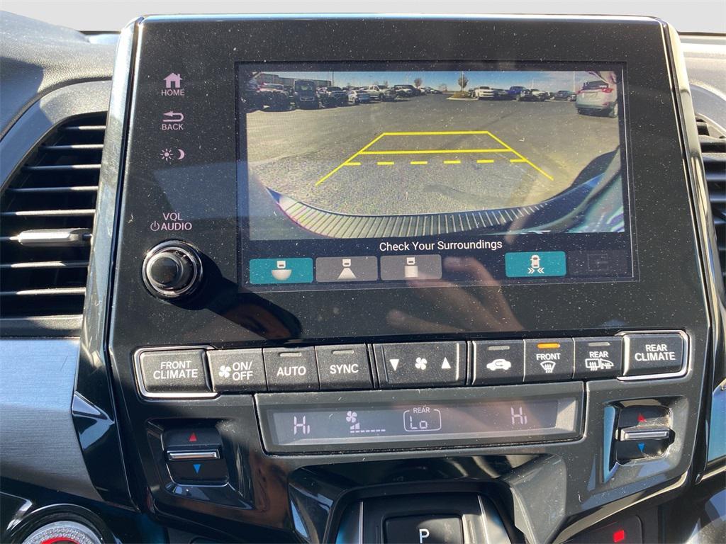 used 2023 Honda Odyssey car, priced at $35,641