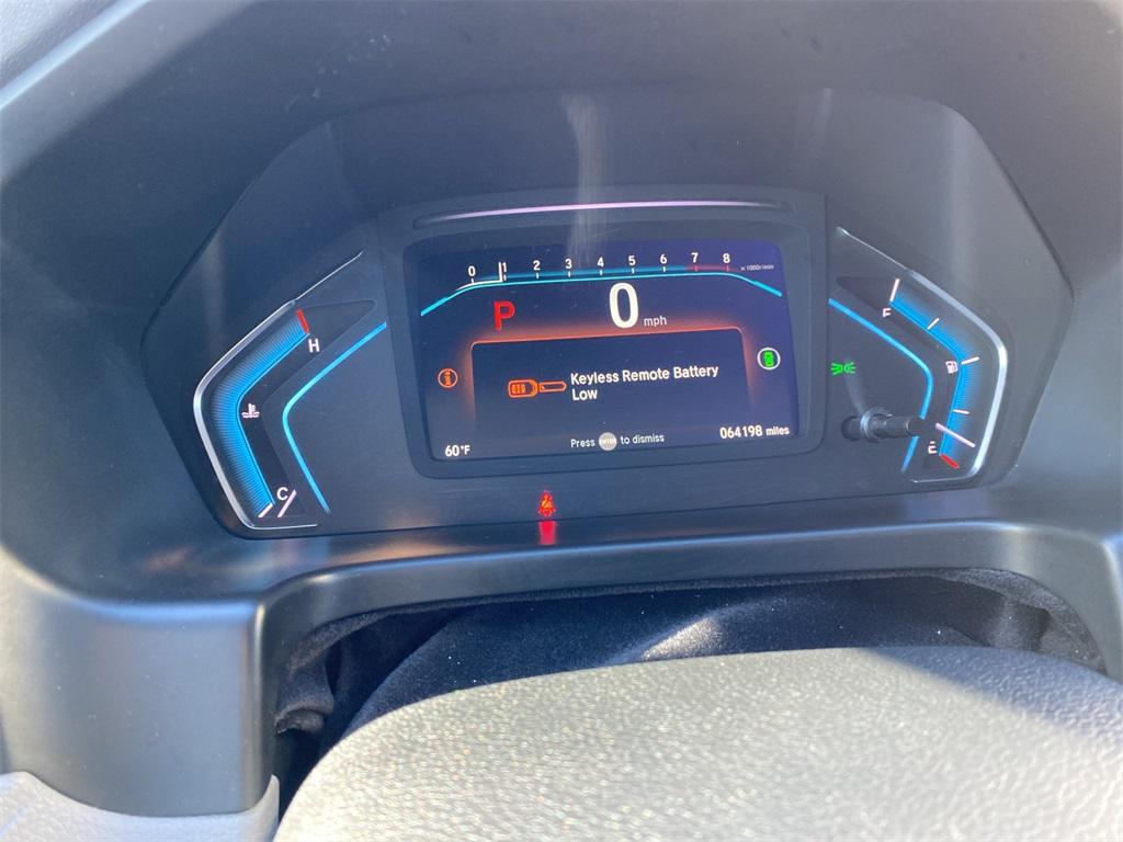 used 2023 Honda Odyssey car, priced at $35,641