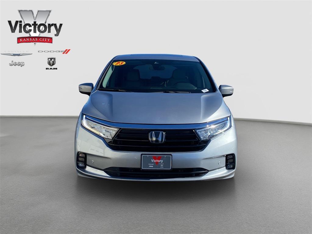 used 2023 Honda Odyssey car, priced at $35,641