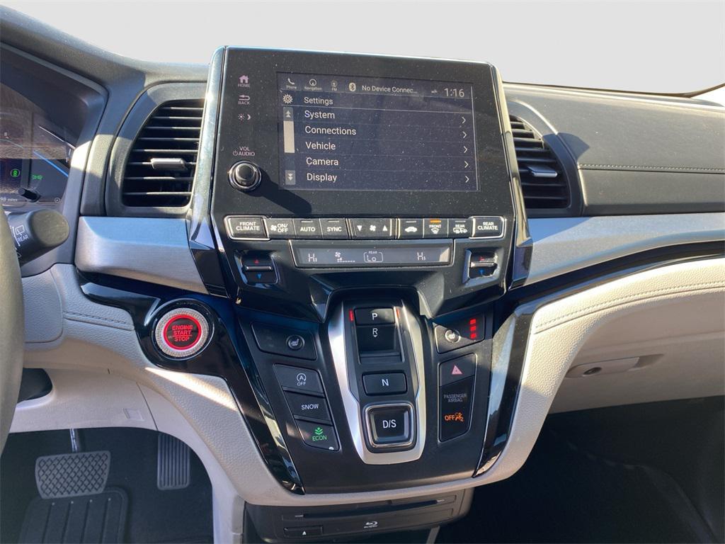 used 2023 Honda Odyssey car, priced at $35,641