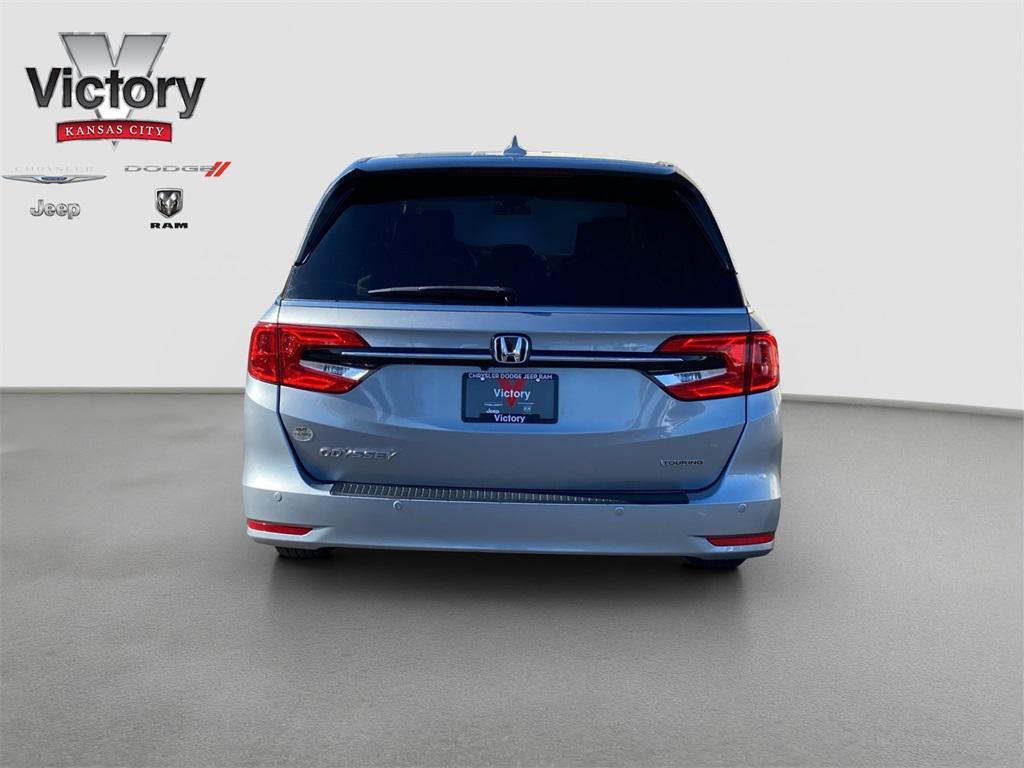 used 2023 Honda Odyssey car, priced at $35,641