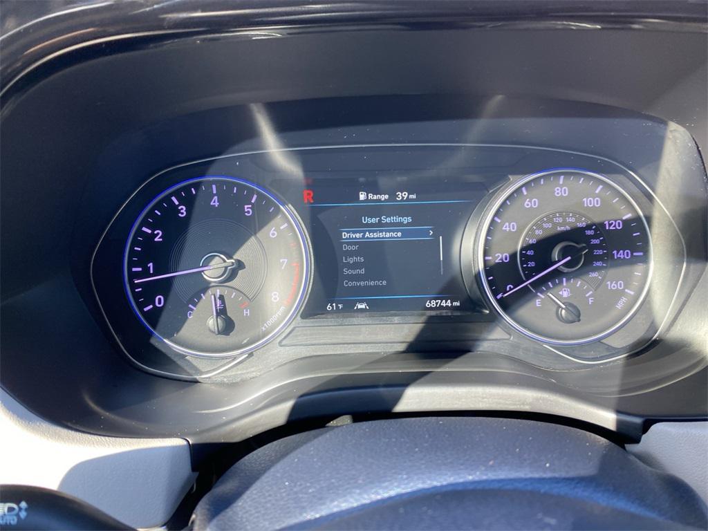 used 2021 Hyundai Palisade car, priced at $22,418