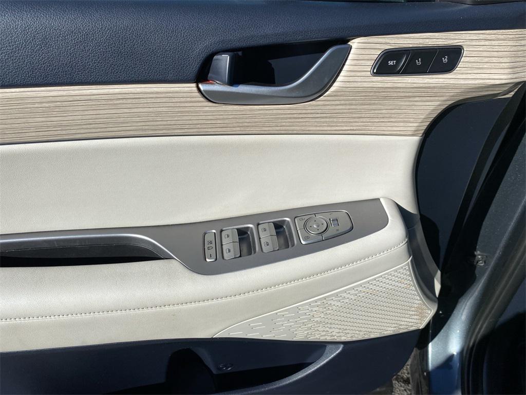 used 2021 Hyundai Palisade car, priced at $22,418