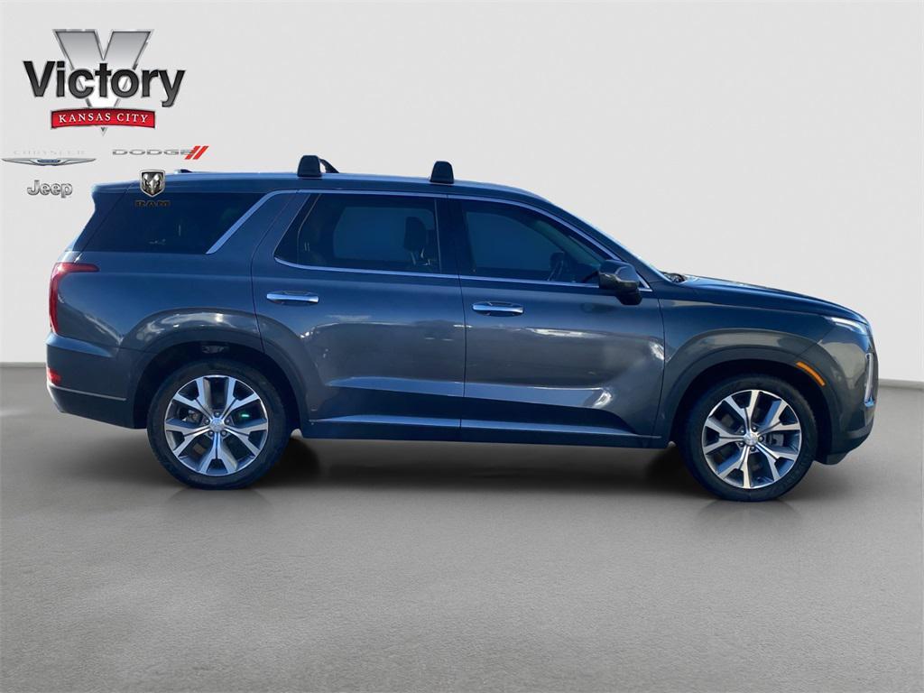 used 2021 Hyundai Palisade car, priced at $22,418