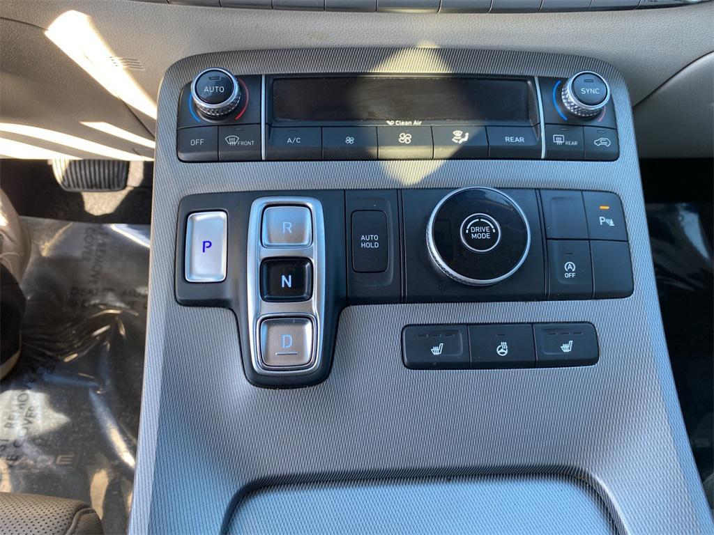 used 2021 Hyundai Palisade car, priced at $22,418