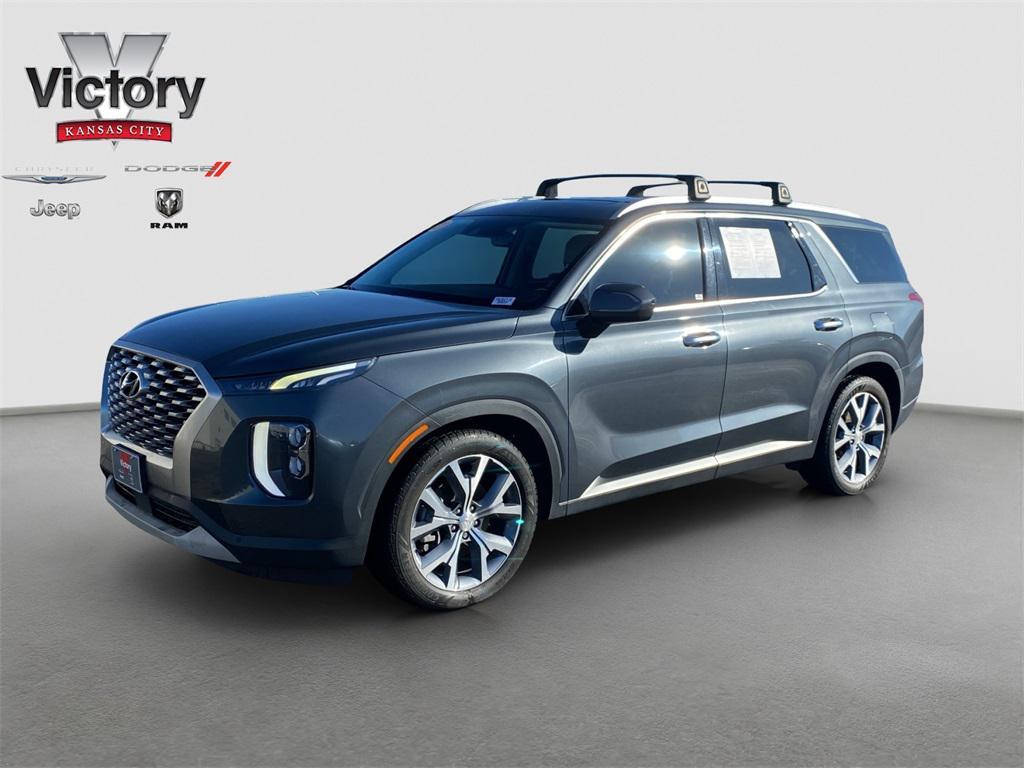 used 2021 Hyundai Palisade car, priced at $22,418