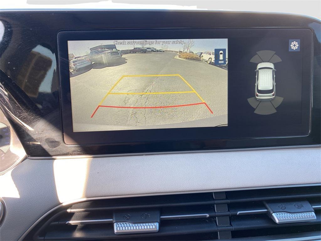 used 2021 Hyundai Palisade car, priced at $22,418