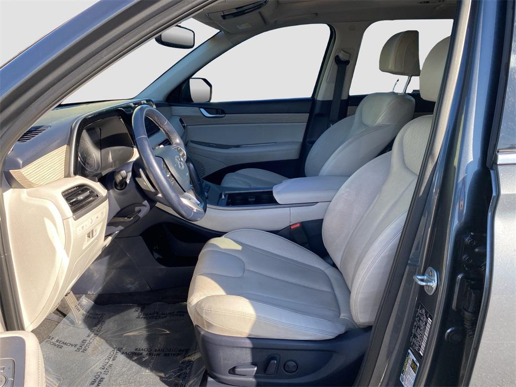 used 2021 Hyundai Palisade car, priced at $22,418