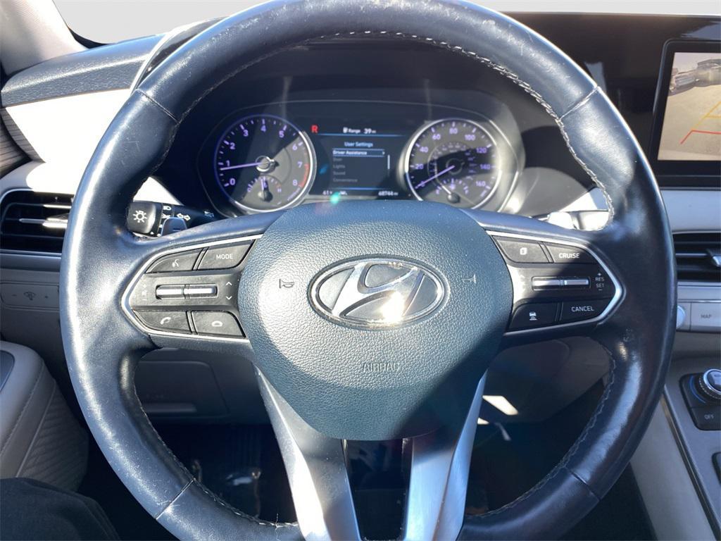used 2021 Hyundai Palisade car, priced at $22,418