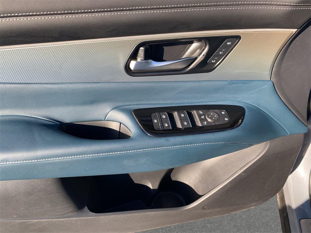 used 2025 Nissan Murano car, priced at $38,995