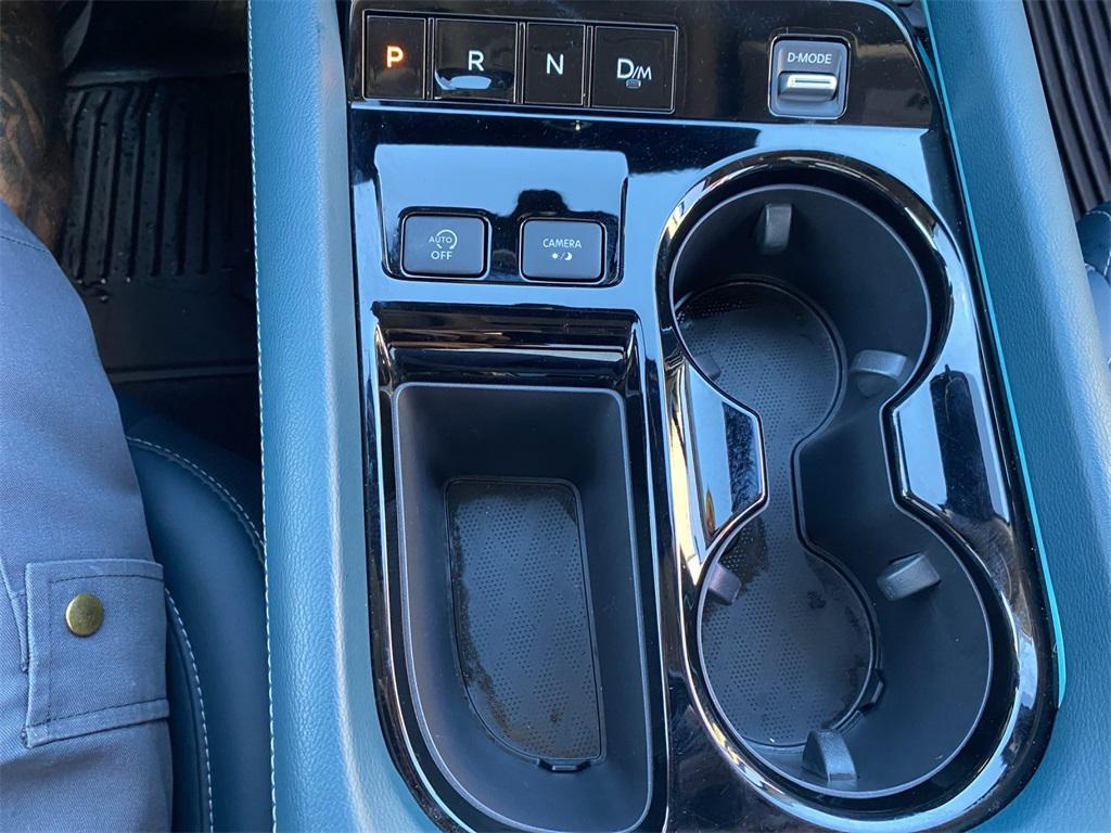 used 2025 Nissan Murano car, priced at $38,995