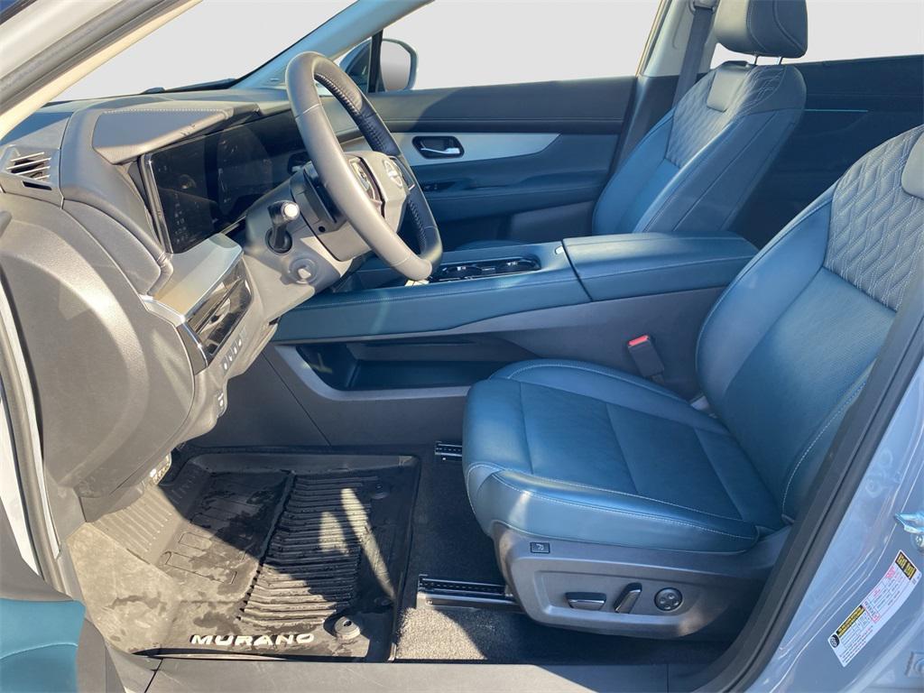 used 2025 Nissan Murano car, priced at $38,995