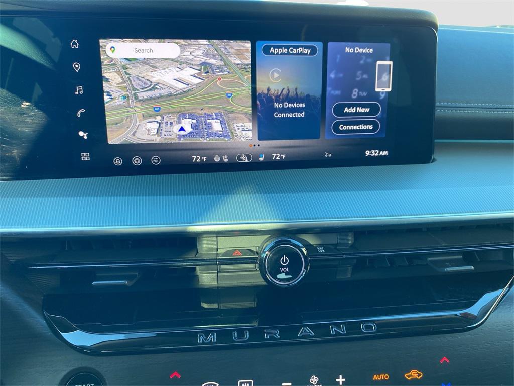 used 2025 Nissan Murano car, priced at $38,995