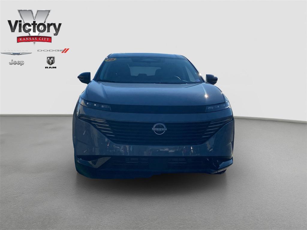 used 2025 Nissan Murano car, priced at $38,995