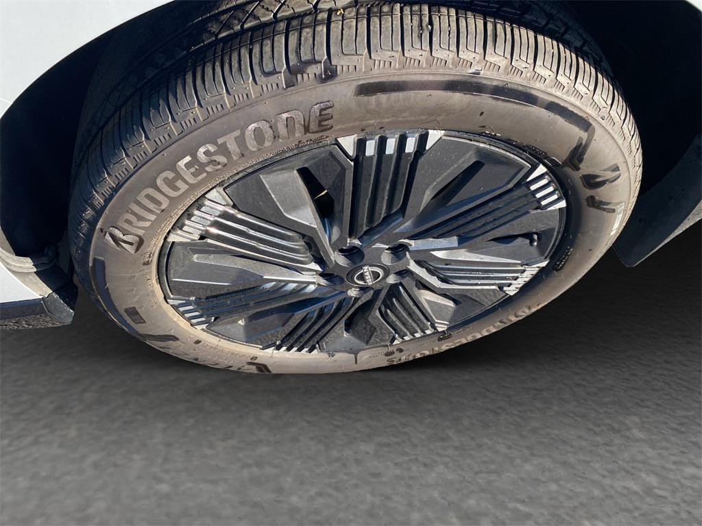 used 2025 Nissan Murano car, priced at $38,995