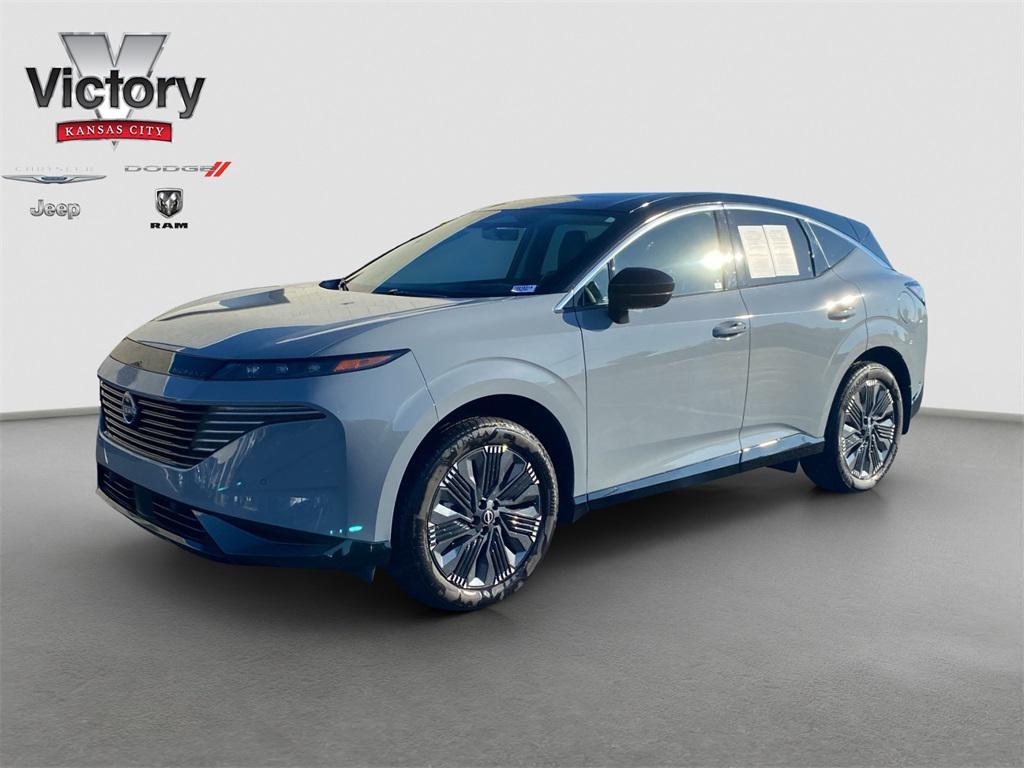 used 2025 Nissan Murano car, priced at $38,995