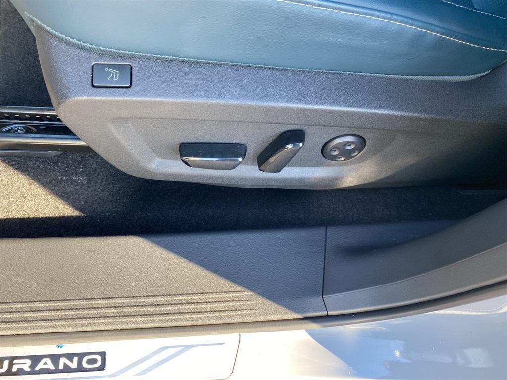 used 2025 Nissan Murano car, priced at $38,995