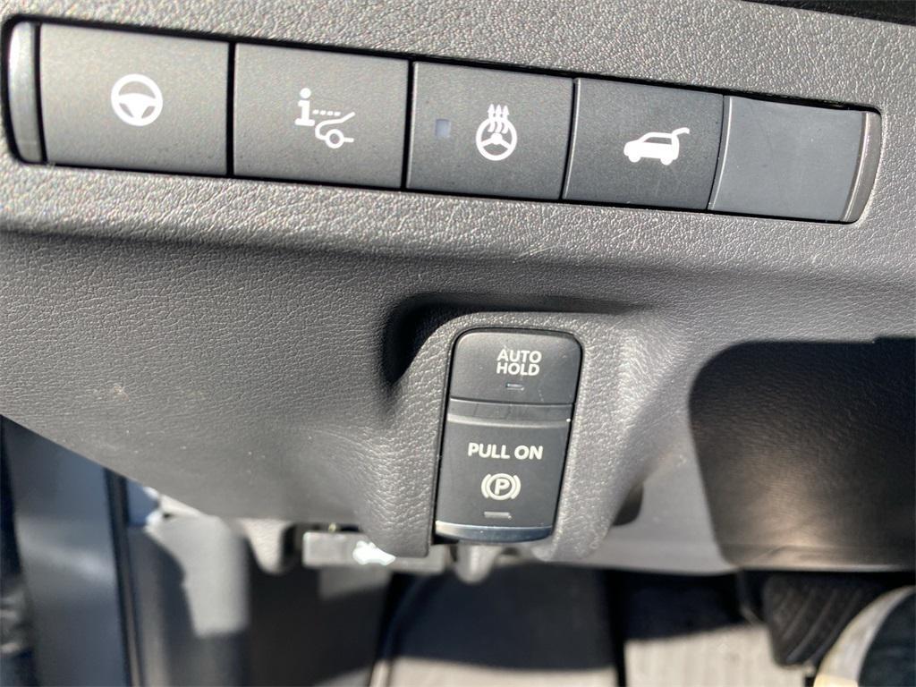 used 2025 Nissan Murano car, priced at $38,995