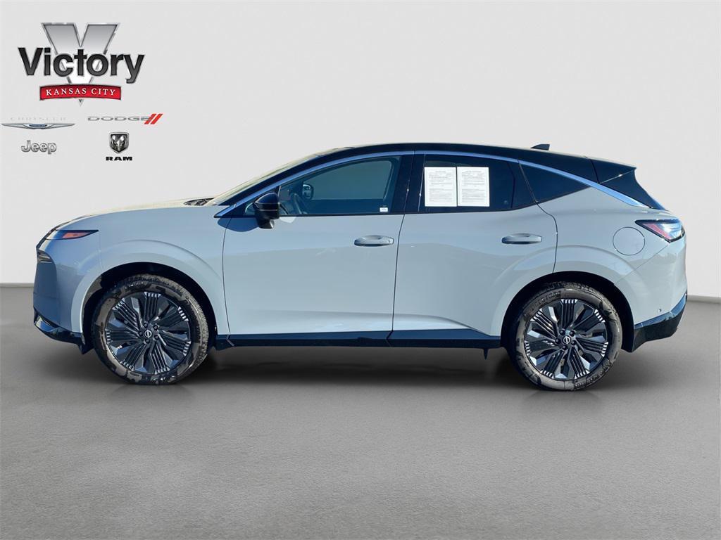 used 2025 Nissan Murano car, priced at $38,995