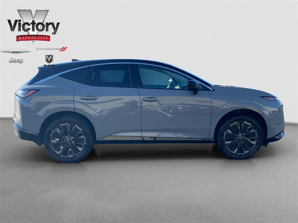 used 2025 Nissan Murano car, priced at $38,995