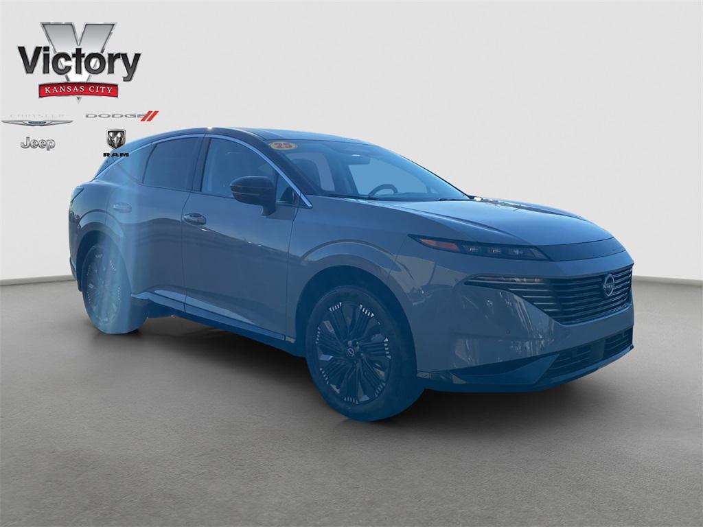 used 2025 Nissan Murano car, priced at $38,995