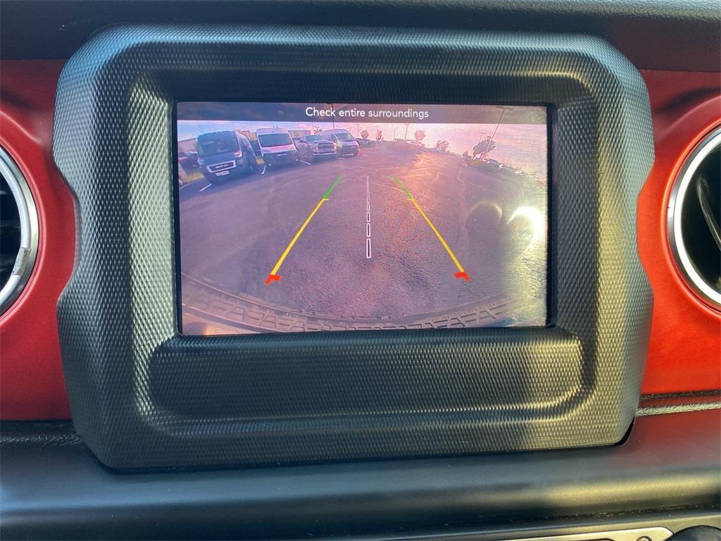 used 2020 Jeep Wrangler Unlimited car, priced at $34,981