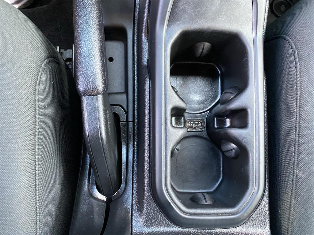 used 2020 Jeep Wrangler Unlimited car, priced at $34,981