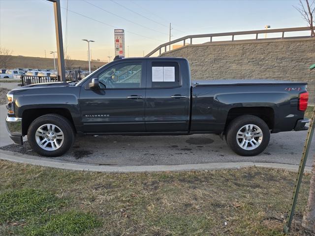 used 2018 Chevrolet Silverado 1500 car, priced at $24,651