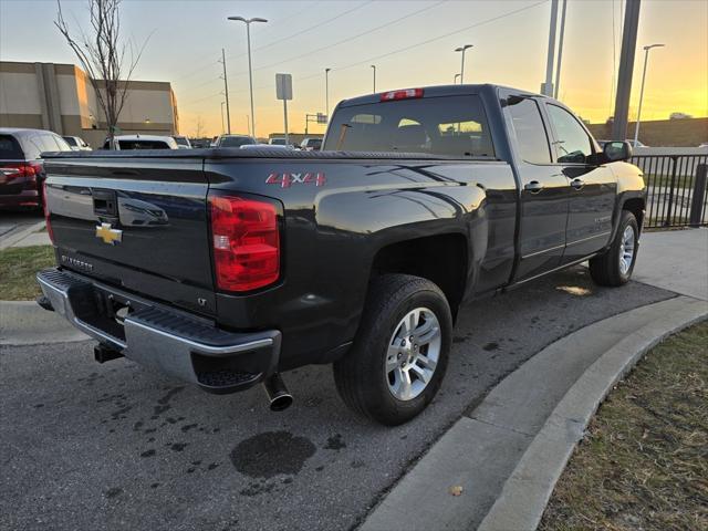 used 2018 Chevrolet Silverado 1500 car, priced at $24,651