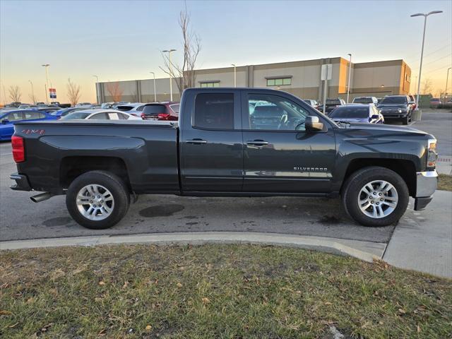 used 2018 Chevrolet Silverado 1500 car, priced at $24,651