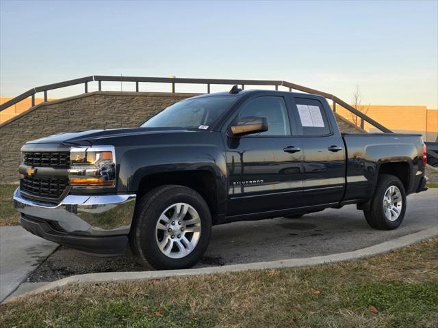 used 2018 Chevrolet Silverado 1500 car, priced at $24,651