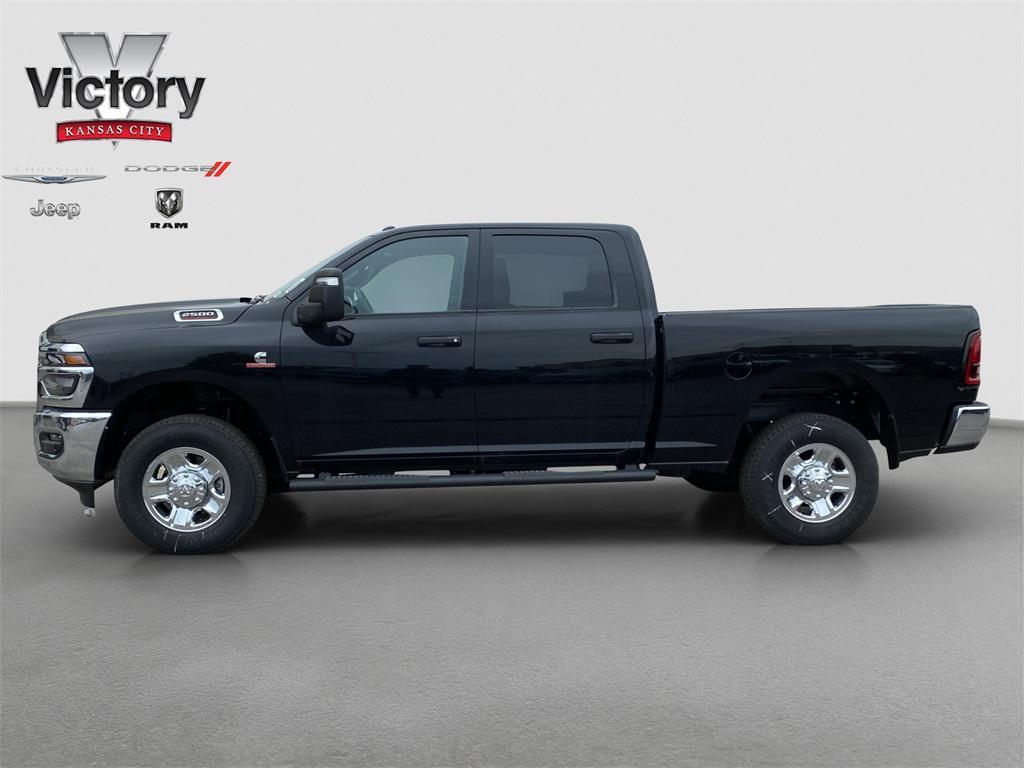 new 2025 Ram 2500 car, priced at $70,790