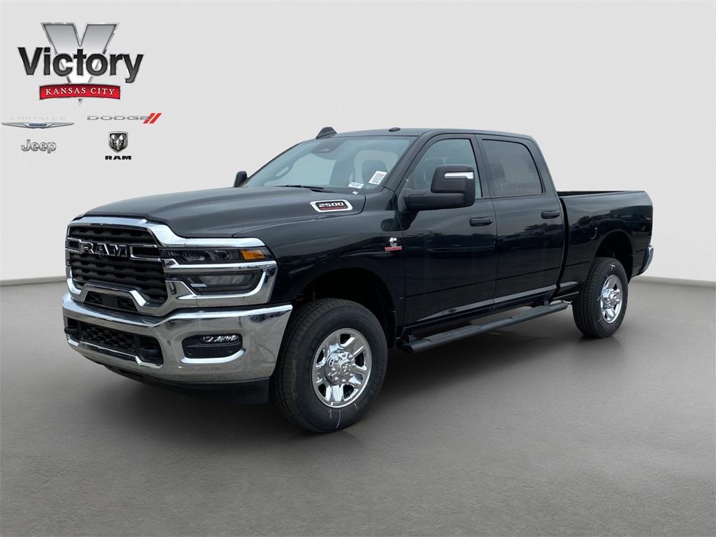 new 2025 Ram 2500 car, priced at $70,790