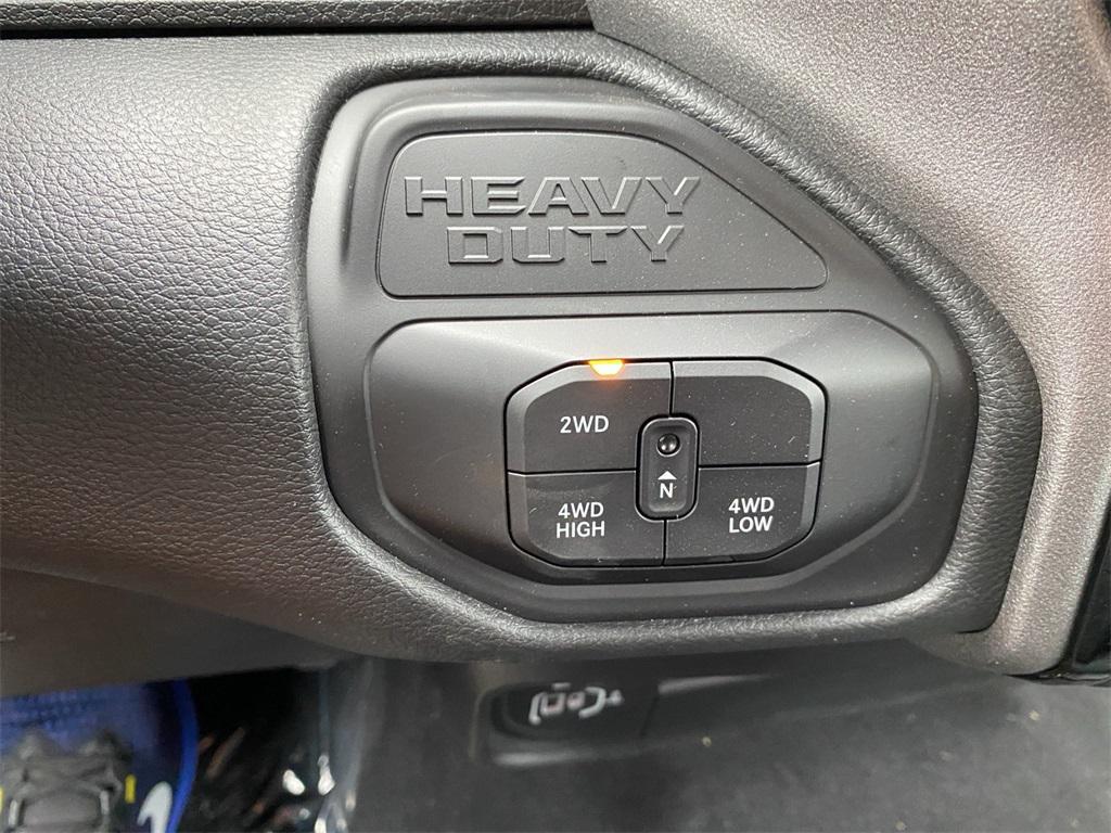 new 2025 Ram 2500 car, priced at $70,790