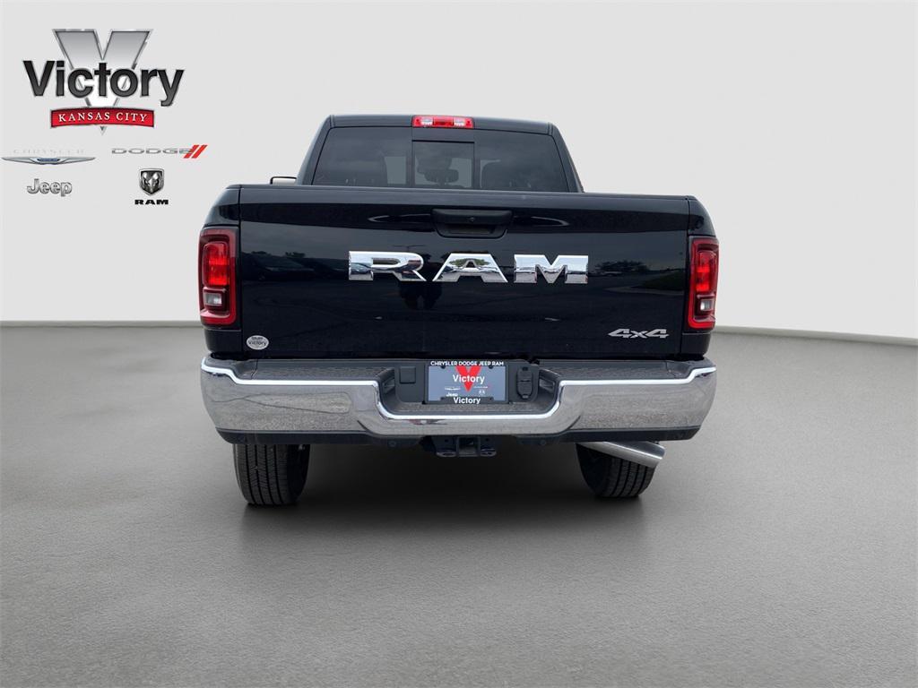 new 2025 Ram 2500 car, priced at $70,790