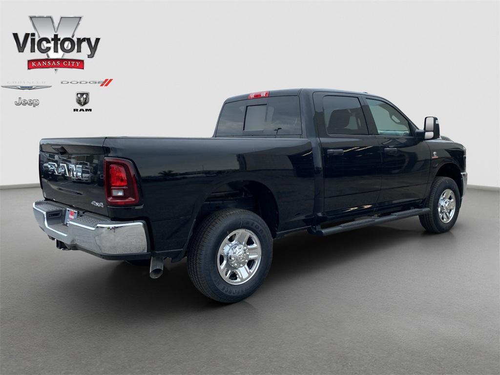 new 2025 Ram 2500 car, priced at $70,790