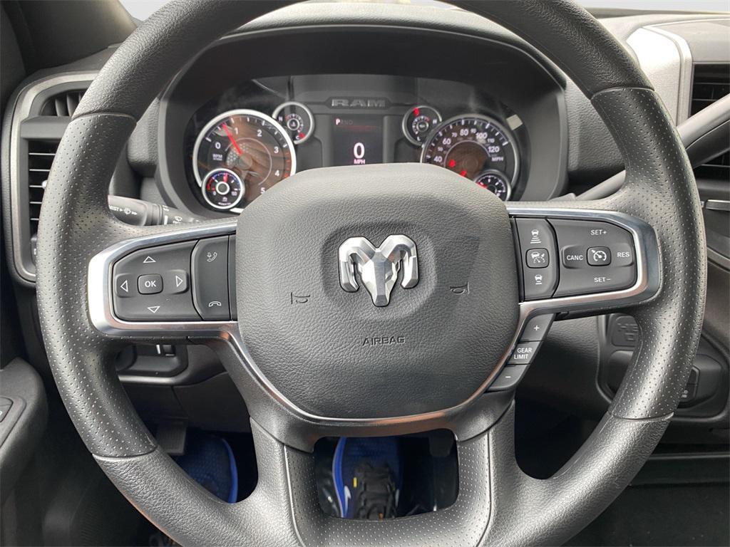 new 2025 Ram 2500 car, priced at $70,790