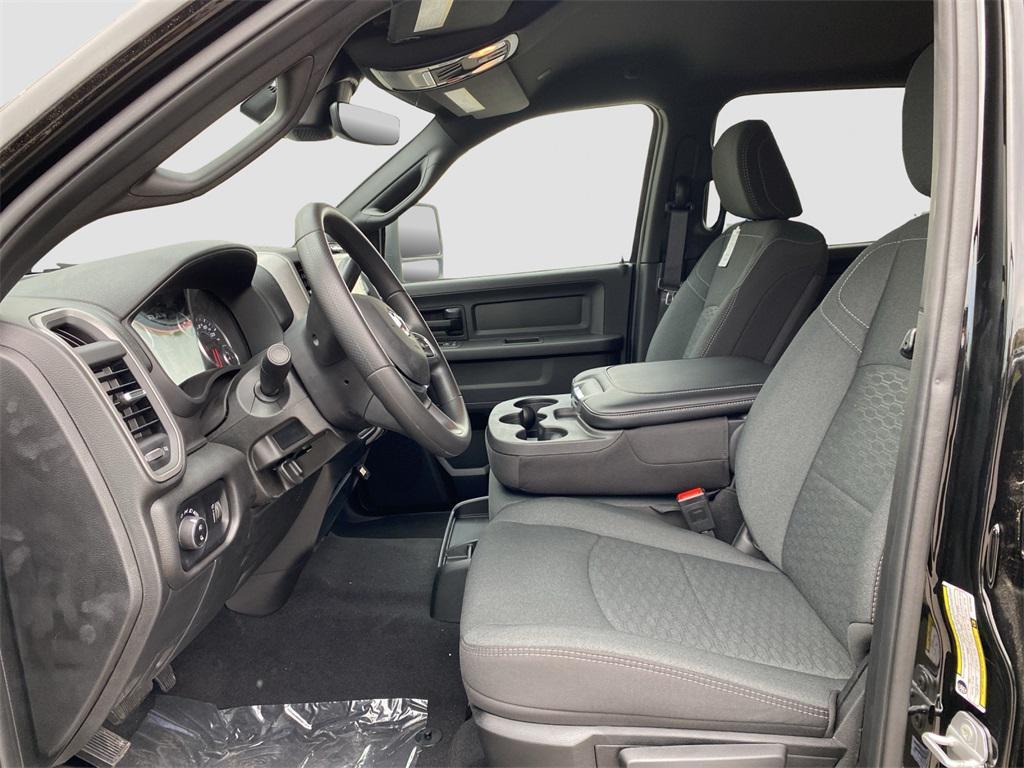 new 2025 Ram 2500 car, priced at $70,790