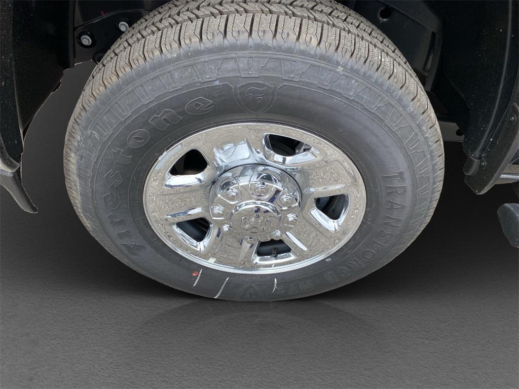 new 2025 Ram 2500 car, priced at $70,790