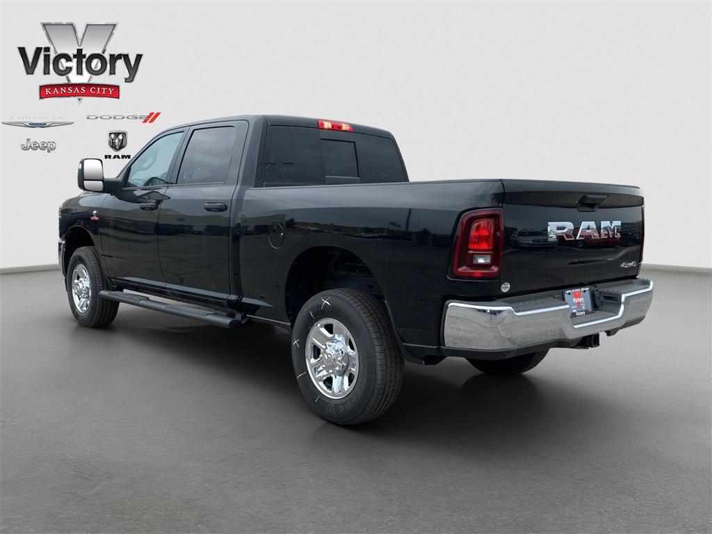 new 2025 Ram 2500 car, priced at $70,790